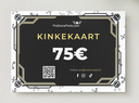 Kinkekaart 75€