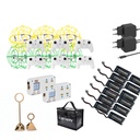 Droonijalka komplekt Meeskonnale