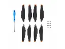 Propellerid Partizan for DJI Mini 3 Pro(2 Paari)